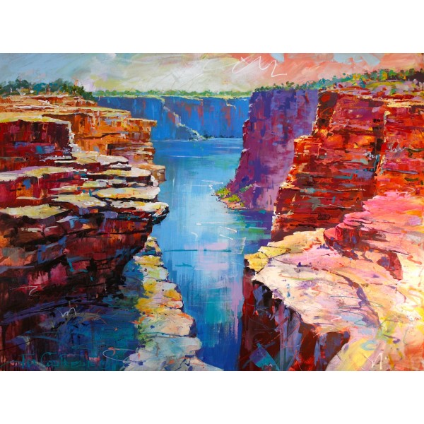 King George River